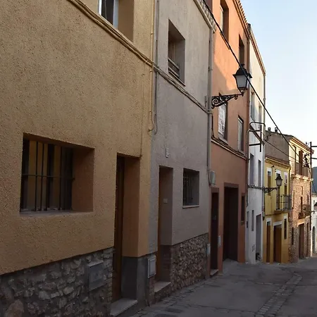 بيت للعطل Casa Entera, Tranquila Cerca De La Playa Ferrán
